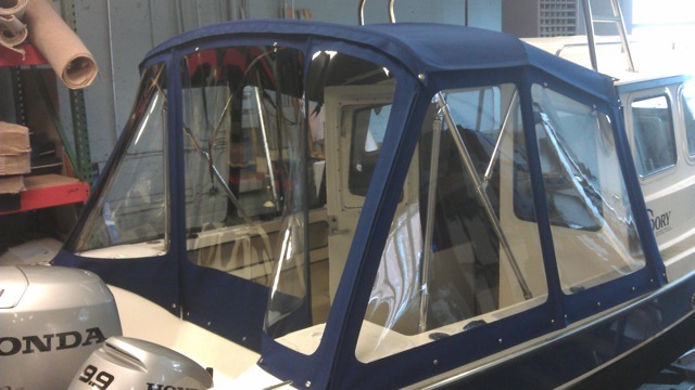 New camperback..let the good times roll!