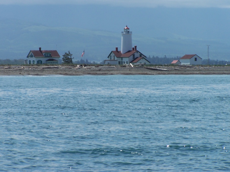 New Dungeness Lighthouse