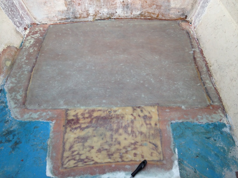 new floor