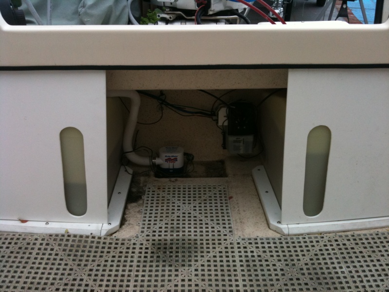 New gas tank covers with fuel level holes cut out