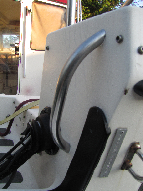 New Handle 8-26-11
