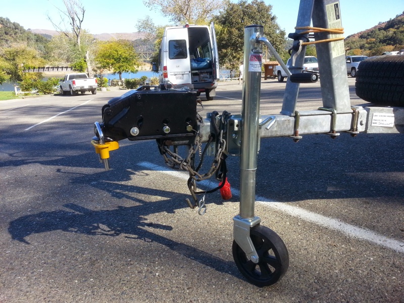 New Jack and Hydraulic Unit