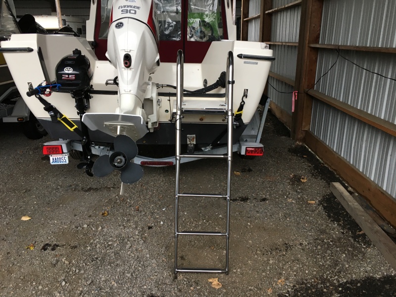 New ladder