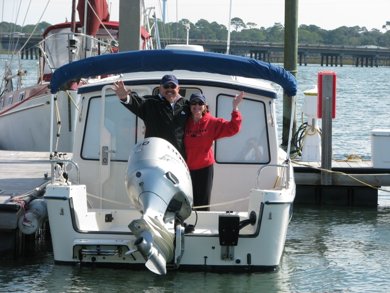 New Owners Craig and Jan