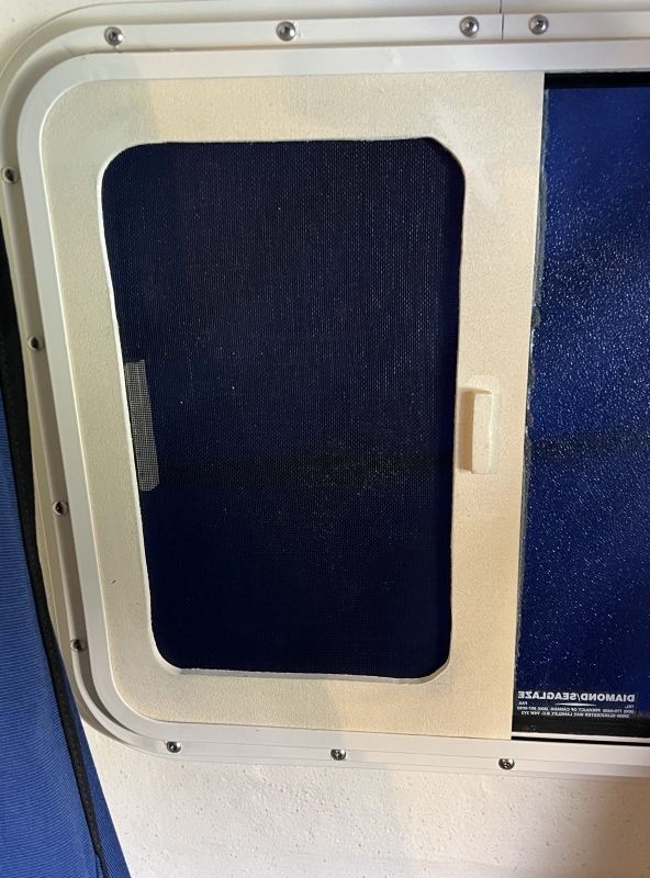 New screens made