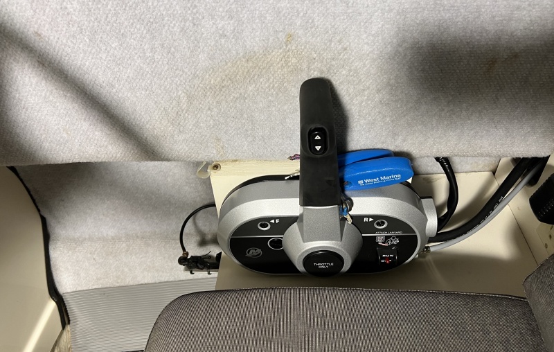 New Shifter