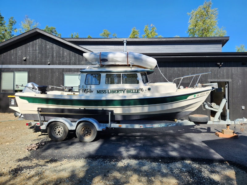 New to us Boat