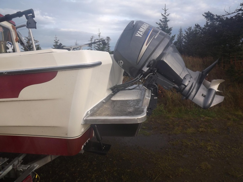New transom 2