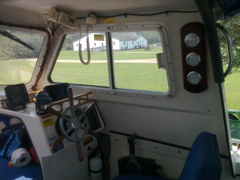 new weather station