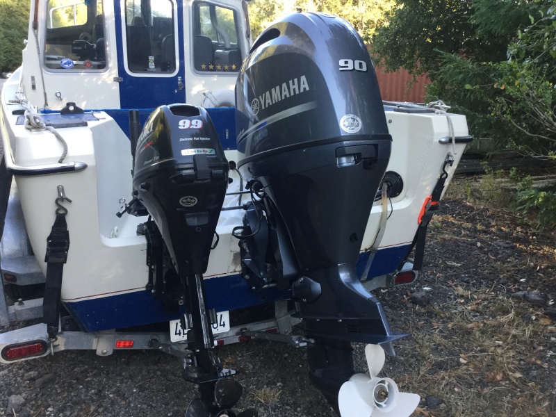 New Yamaha