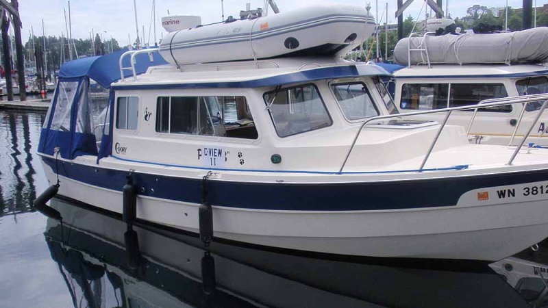 Newest C-Boat