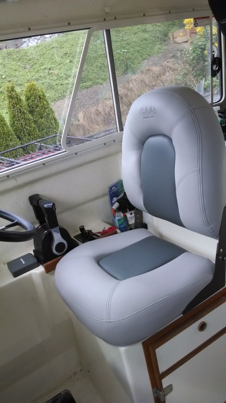 NewHelmSeat