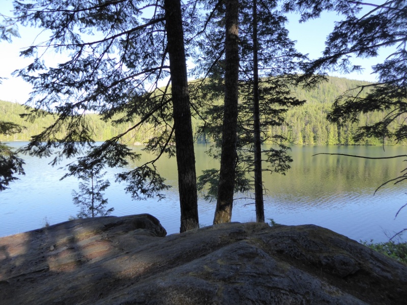 Newton Lake