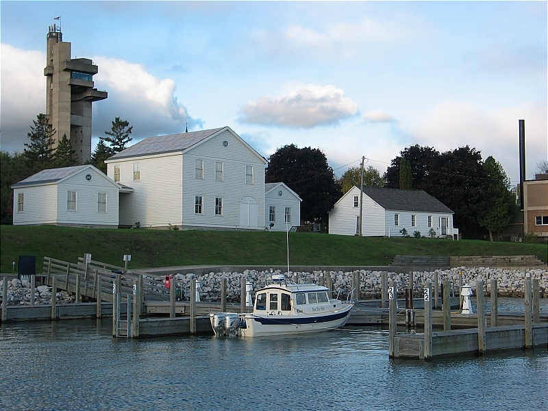 NFH at Kemp Harbor Sault St Marie Mich