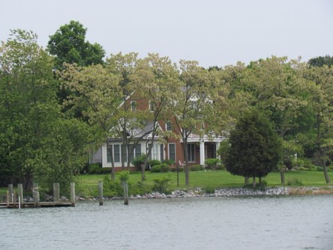 Nice big beautiful homes everywhere