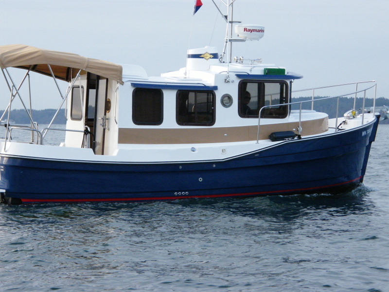 Nice boat!