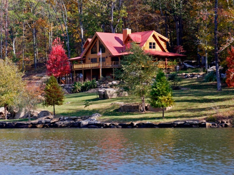 Nickajack Cabin
