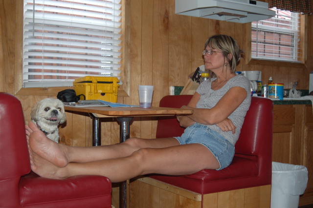 Nickajack Cabin
