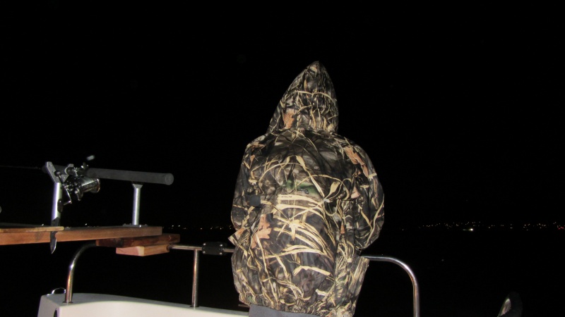 night fishing