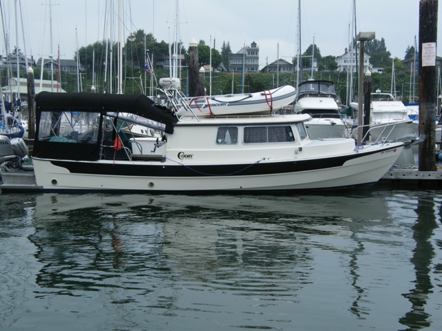 Nimitz class CD