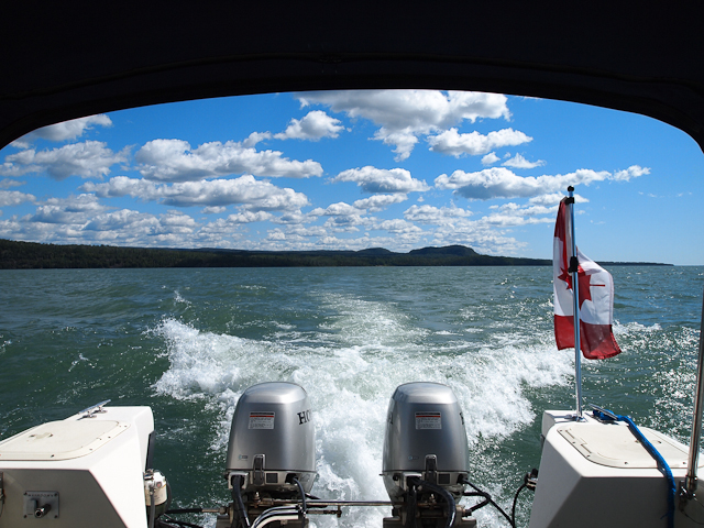 Nipigon Bay