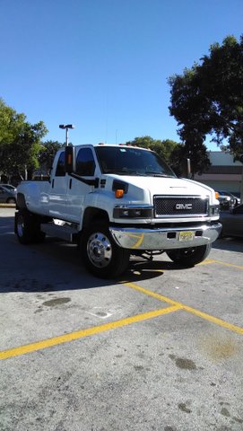 No Idea what this monster cost 4 x 4 Duramax dually