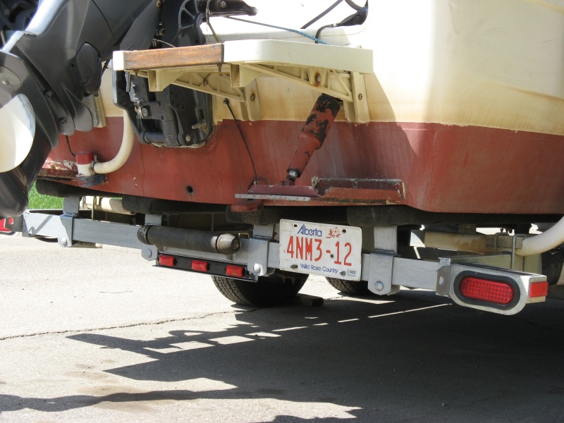 No more scapping pavement on slanted approaches.