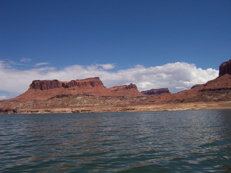 North of Castle Butte Saturday 8-31-13.