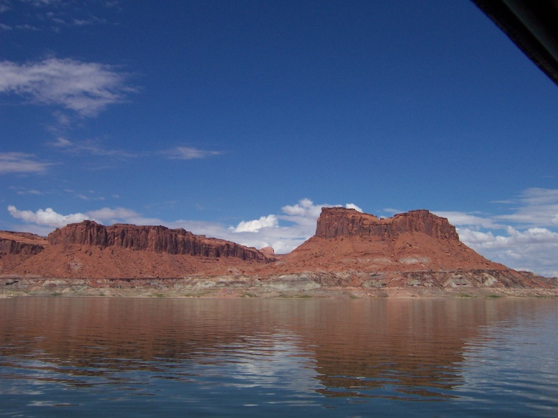 North of Castle Butte Saturday 8-31-13.