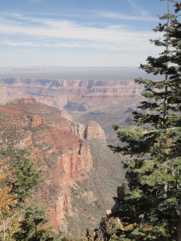 North Rim Grand Canyon