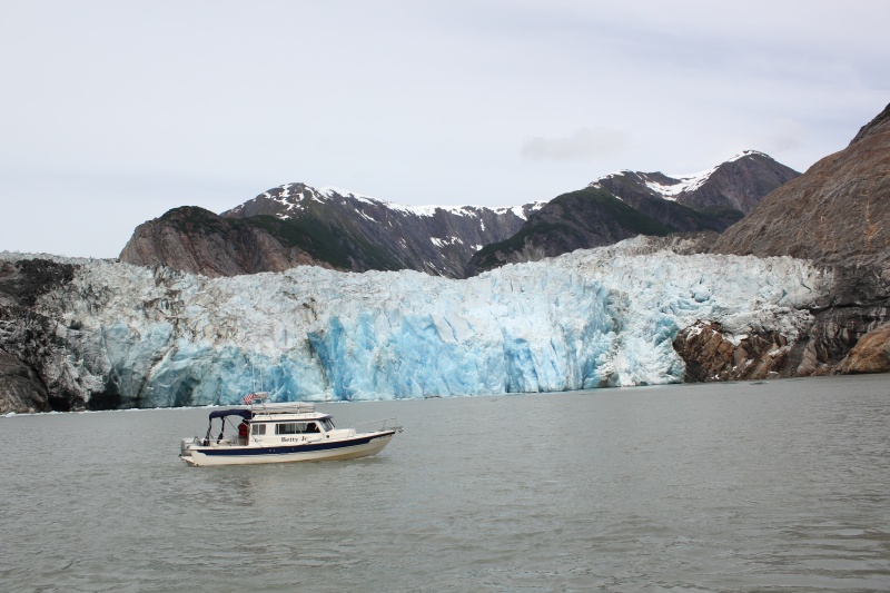 North Sawyer Glacier