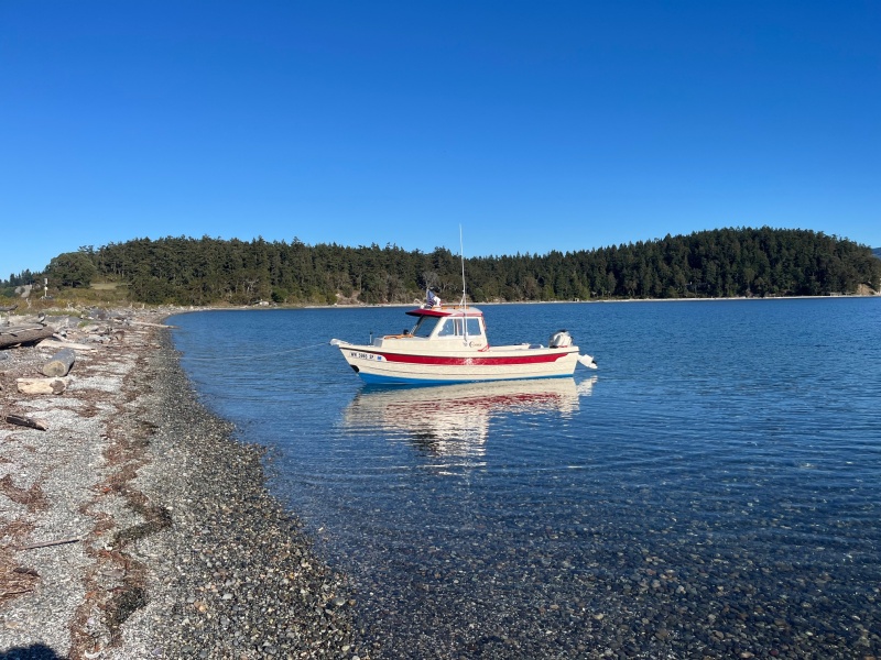 North Sequim Bay
