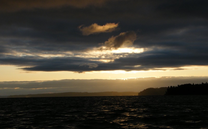 Nov sunset