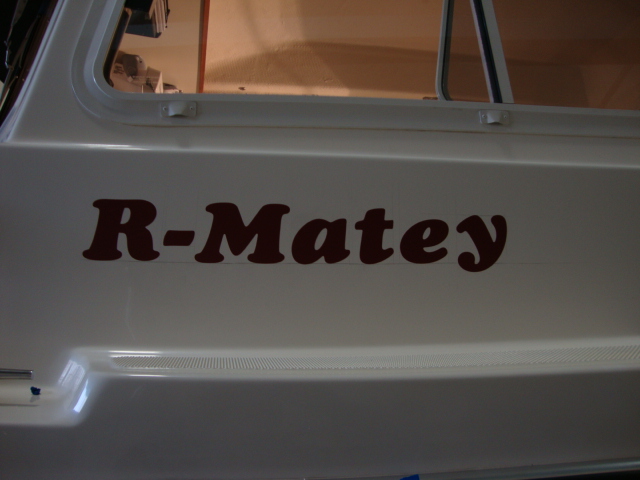 November 2009
R-Matey