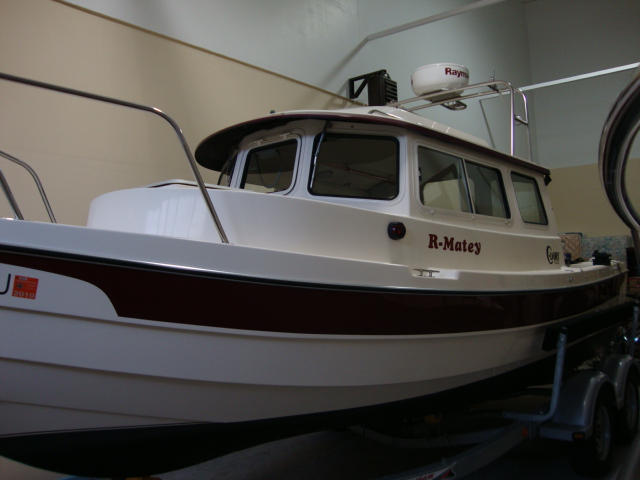 November 2009
R-Matey
