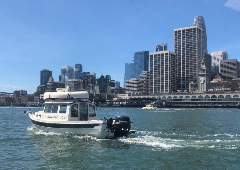 Nowhere Fast at Port of San Francisco 2