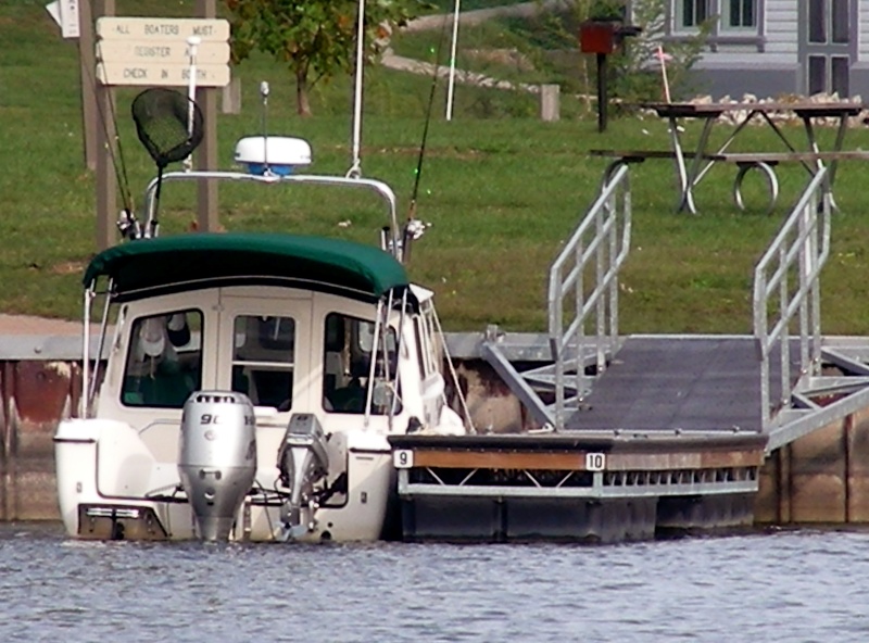 Oak Point State Park - South Bass Island | The C-Brats