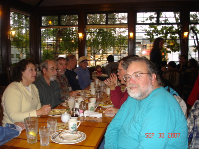 Oak Table Restaurant