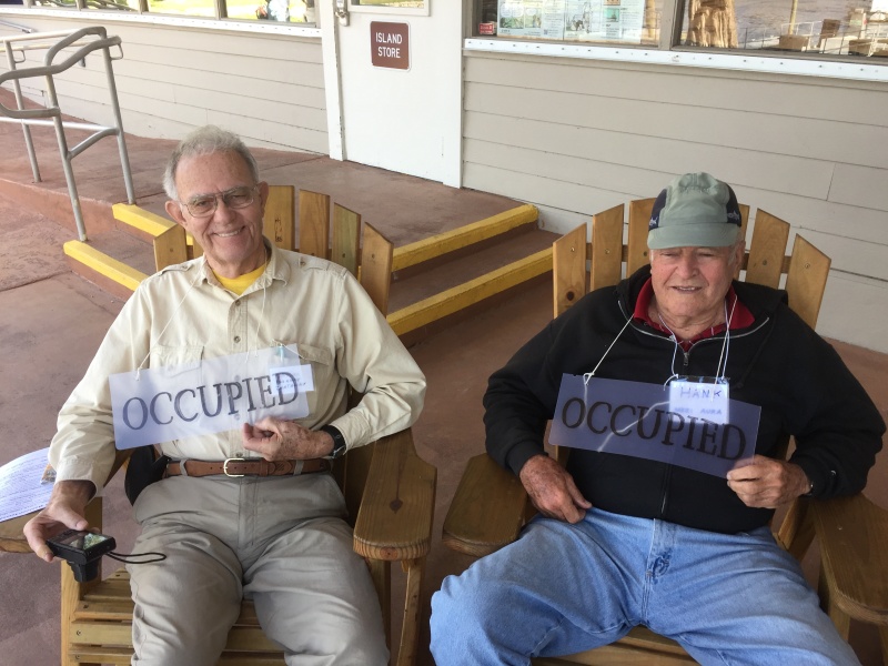 Occupied