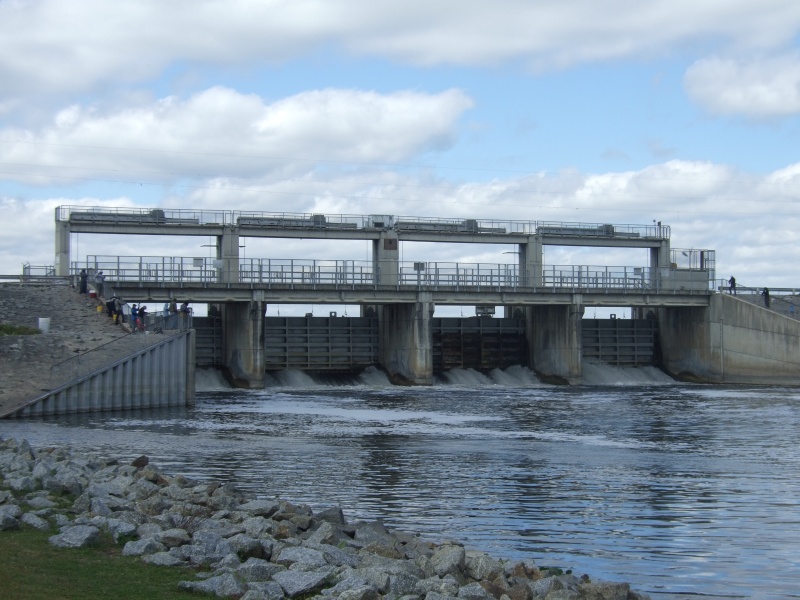 Ocklawaha Dam