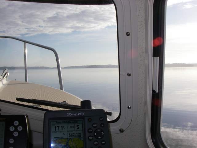 Oct cruise