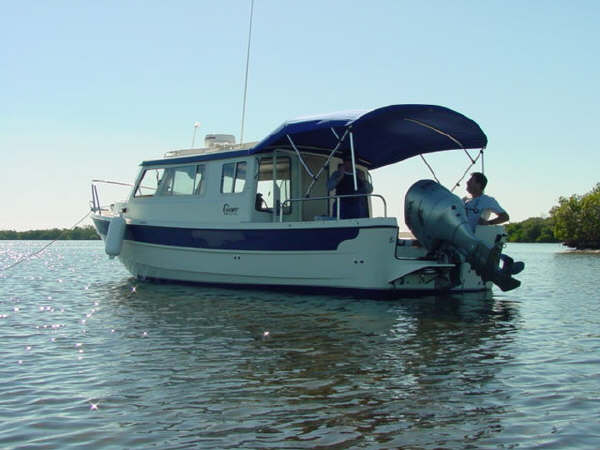 Off Skeets Key South of Tampa Bay