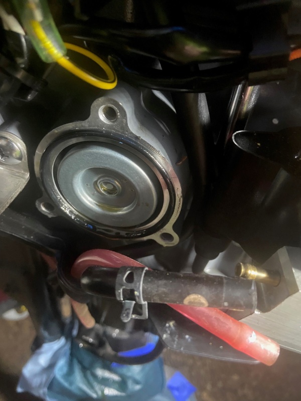 Oil filter 2