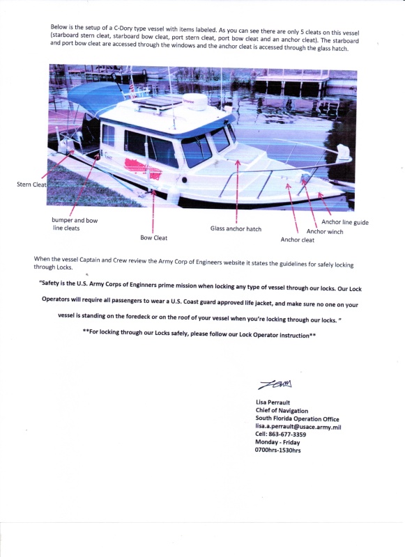 Okeechobee Lock page 3