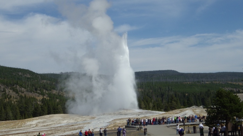 Old Faithful