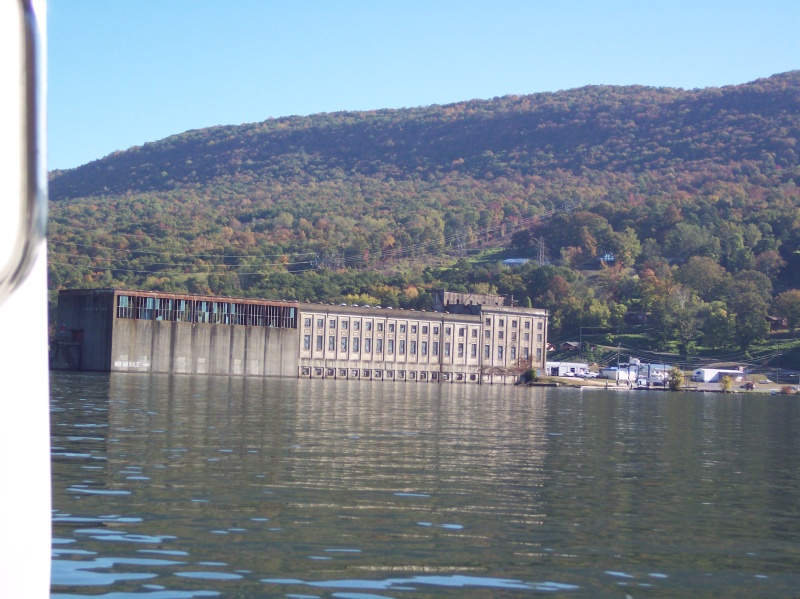 Old Hale's Bar generating facility