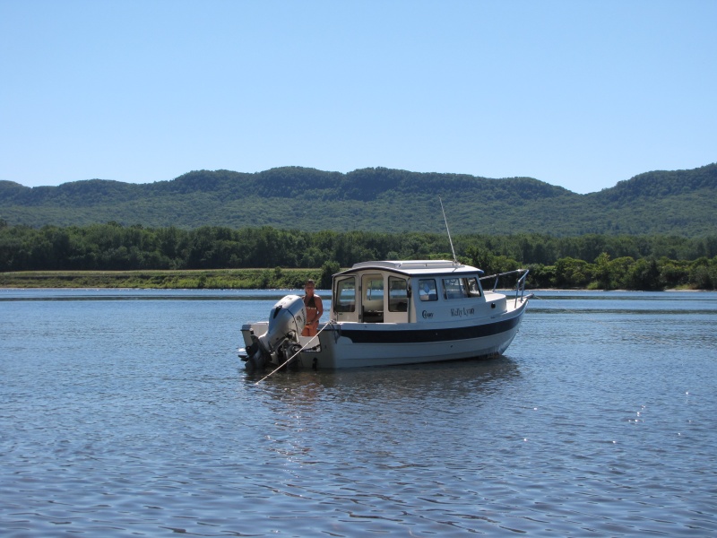 On the CT River