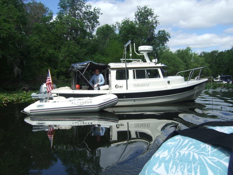 on the Ocklawaha
