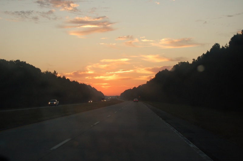 On the Road Again