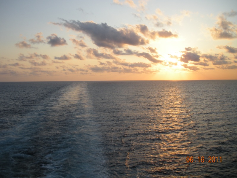 On the way to the Bermuda C Dory rally